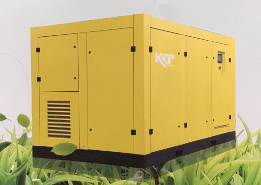 康可(ke)爾壓縮(suō)螺旋杆(gǎn)空壓機(ji)