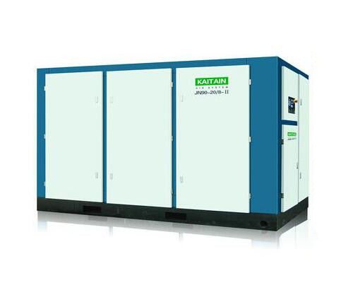 開山兩(liang)級壓縮(suō)螺杆空(kōng)氣壓縮(suō)機