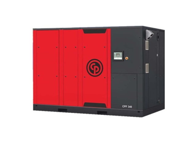 美國(guó)芝加哥(gē)螺杆式(shi)空壓機(ji)