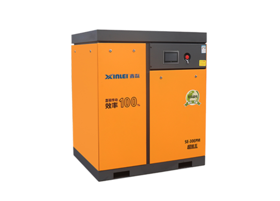 鑫磊(lei)螺杆式(shì)空壓機(jī)SE-30EPM