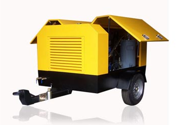 移動螺(luo)杆空壓(ya)機