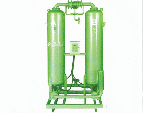 無熱再(zài)生吸附(fu)式幹燥(zao)機