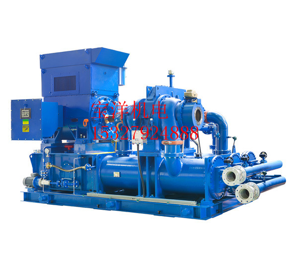 開山(shan)離心式(shi)空壓機(jī)